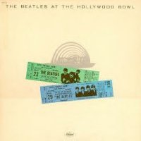 The Beatles at the Hollywood Bowl