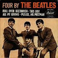 Four By The Beatles